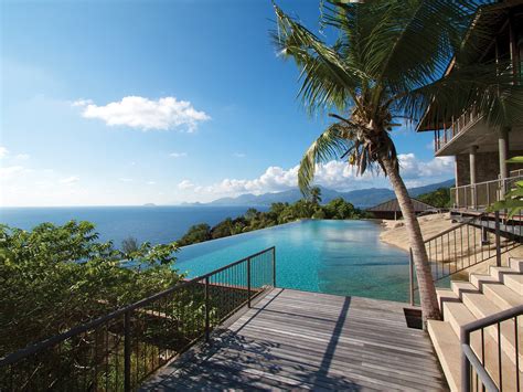 Four Seasons Resort Seychelles, Mahe Island, Seychelles - Resort Review & Photos