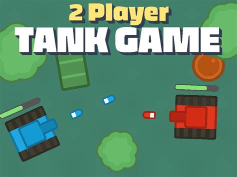 2 Player TANK GAME – HakkerKat