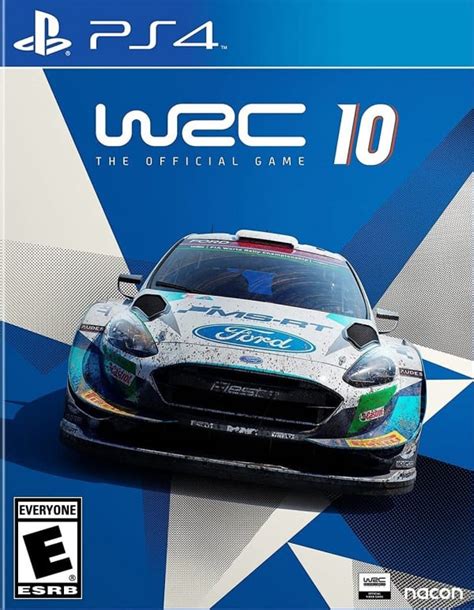 WRC 10 (2021) | PS4 Game | Push Square