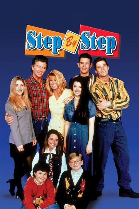 Step by Step (TV Series 1991-1998) — The Movie Database (TMDB)