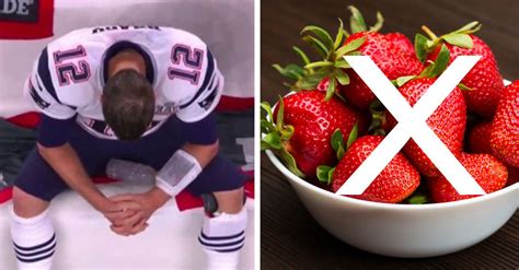 How Would You Eat Tom Brady's Diet? | Brady diet, Tom brady diet, Diet