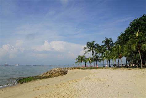 East Coast Park Singapore - Map & Bike Rental Prices