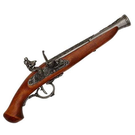 Pirate Flintlock Pistol - Assassin’s Creed version - Irongate Armory