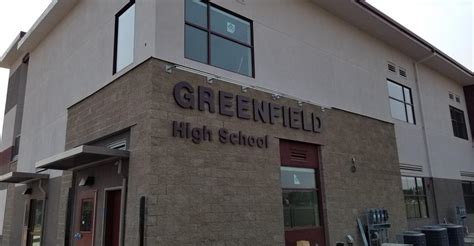 Greenfield High School