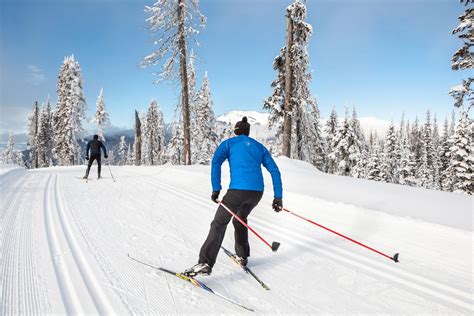 Explore Nordic Skiing | Sun Peaks Resort