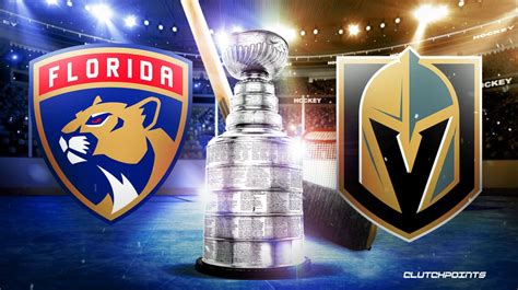 Panthers - Golden Knights Game 5 prediction, odds, pick