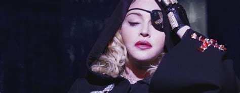 ‘Madame X’ review: a Madonna concert film that’s heavy on message ...