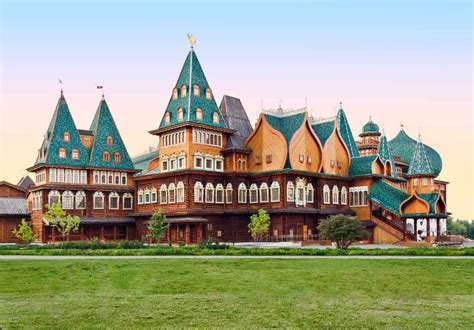 70 Best Russian Palaces and Mansions (Photos)