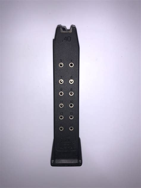 Glock 22 .40 15 Round Magazine - DSS Firearms