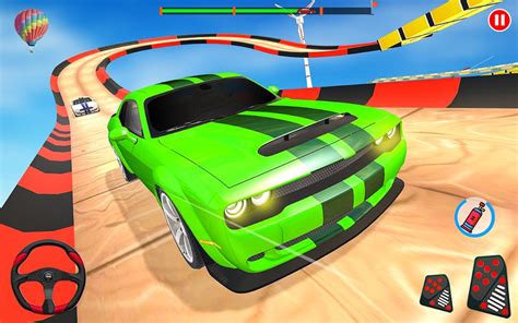 Crazy Car Stunt Games Offline for Android - Download