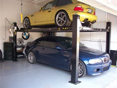 4 post lifts for home garage | JBS Equipment | News