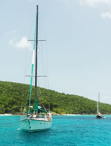 Sailboats off St. John, US Virgin Islands | Samsung csc | nickelstar | Flickr
