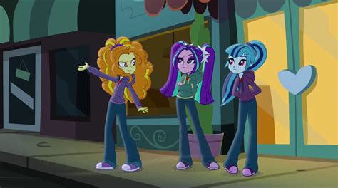 My Little Pony: Equestria Girls - Rainbow Rocks Animated (2014)