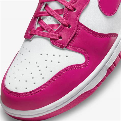 Nike Dunk High WMNS "Pink Prime" DD1869-110 | Nice Kicks