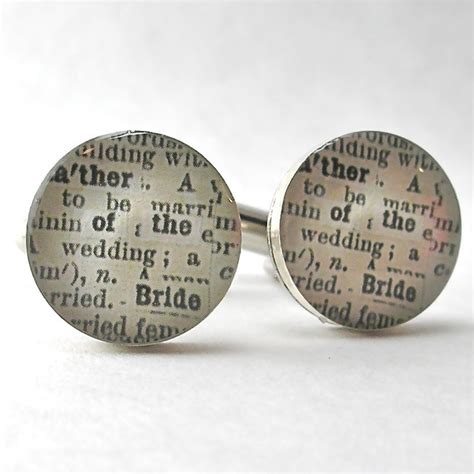 Etsy Transaction - Wedding Father of the Bride Dictionary Sterling ...