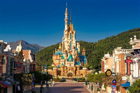 Castle of Magical Dreams Hong Kong Disneyland-5 ~ Daps Magic