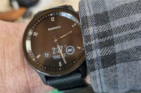 Garmin Vivomove Sport hybrid smartwatch review - Consumer NZ