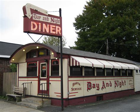 Day and Night Diner | Day and Night Diner 1456 Main Street /… | Flickr