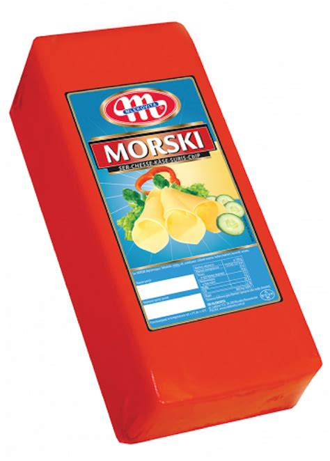 Mlekovita Cheese, Morski ~7.5lbs – ZakazBoston