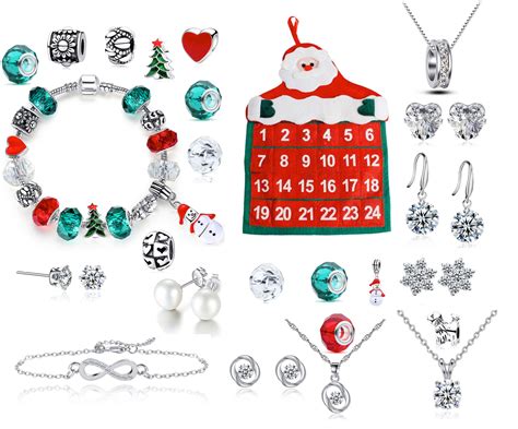 Swarovski Crystals Advent Calendar - Printable Word Searches