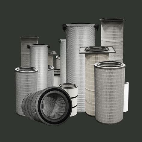 325325-002 ~ FARR ~ Industrial Cartridge Filter – DCF: Dust Collector Filters