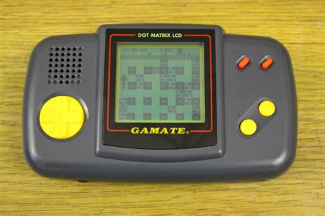 Hardware Classics: Bit Corp Gamate | Nintendo Life