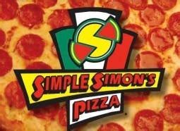 Simple Simon's Pizza Near Me - Locations, Hours, & Menus - Slice