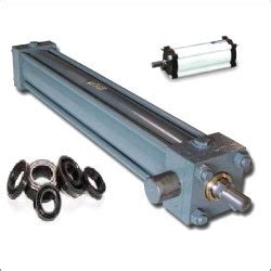 Hydraulic Cylinders And Seal Kits at Best Price in Ahmedabad | Therma Field Power Components ...