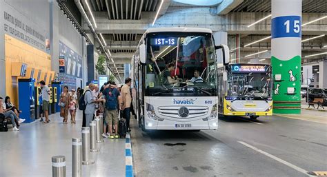 Istanbul Airport Transportation