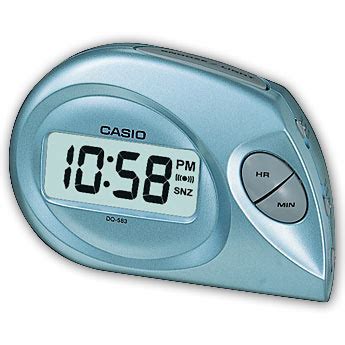 Wake Up Timer | Watches | Products | CASIO