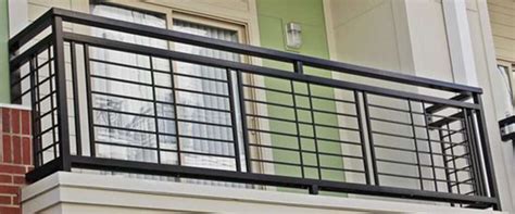 Durable Mild Steel Railings for your property | Invesa Fabtech