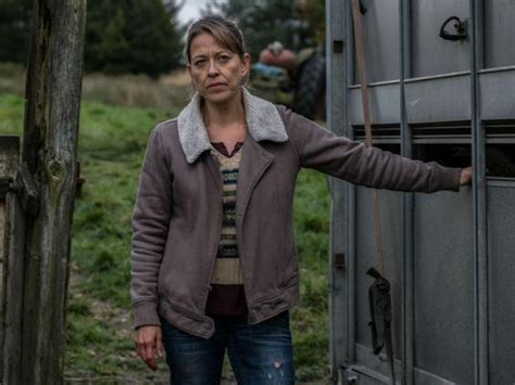 Unforgotten's Nicola Walker interview: I'd be an absolutely appalling detective... appalling ...