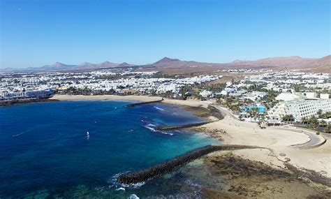 Costa Teguise holiday - Lanzarote Tourist Guide