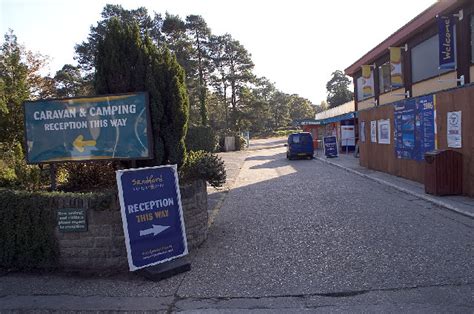 Sandford Holiday Park, Wareham, Dorset © John Lamper :: Geograph ...