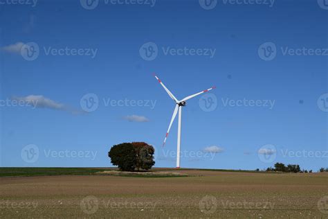 wind power plant 20828125 Stock Photo at Vecteezy