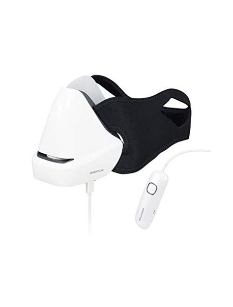 Buy AirproM Wearable air Purifier mask, H13 Grade HEPA Filter, Multi ...