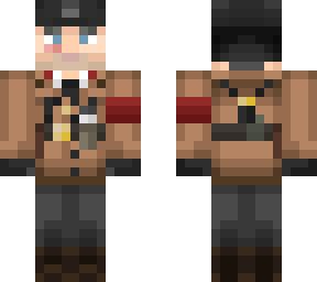 Ultimis Richtofen | Minecraft Skin