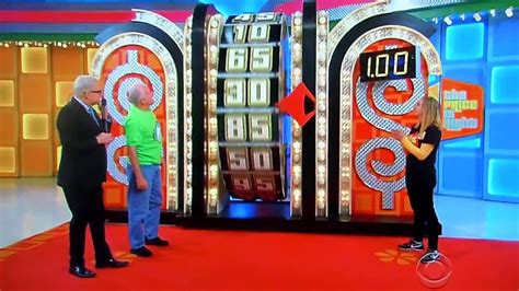 The Price is Right - Showcase Showdown (Part 1) - 3/30/2016 - YouTube