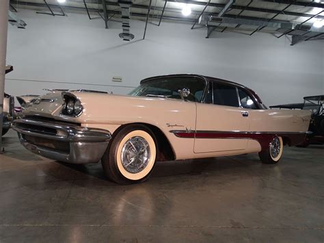 1957 DeSoto Fireflite | GAA Classic Cars