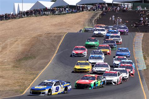 Toyota Save Mart 350 at Sonoma - Pure Thunder Racing