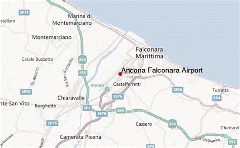 Ancona Falconara Airport Stadsgids