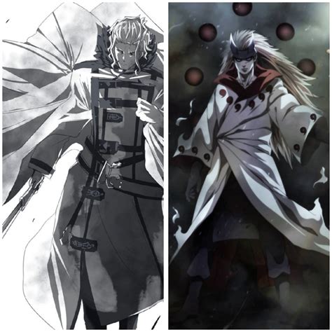 Dragon God Orsted [Mushoku Tensei] Vs Madara Uchiha [Naruto] - Battles ...