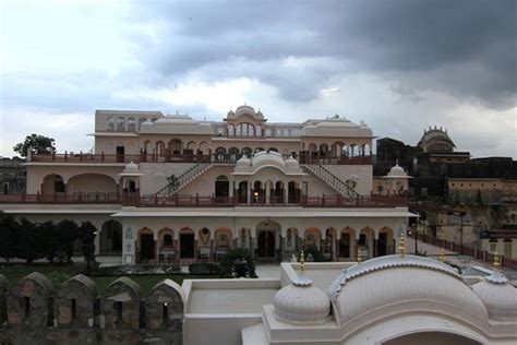 Shahpura House, a boutique hotel in Jaipur