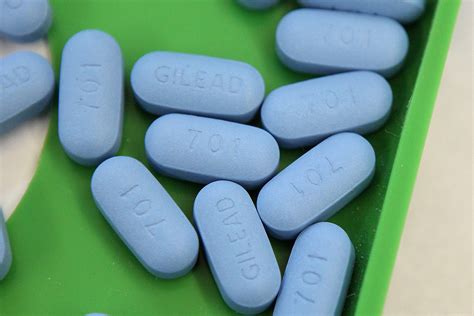 New Protocol For HIV Prevention Drug Reduces The Number Of Pills ...