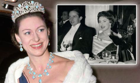 Princess Margaret: Who was Billy Wallace? Royal was engaged to marry | Express.co.uk