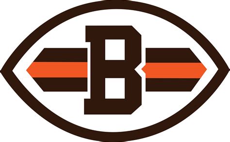 Cleveland Browns Logo Png Transparent Svg Vector Freebie Supply | My ...