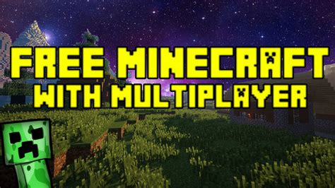 Minecraft Cracked Free W/Multiplayer And Mod! [2016] - YouTube