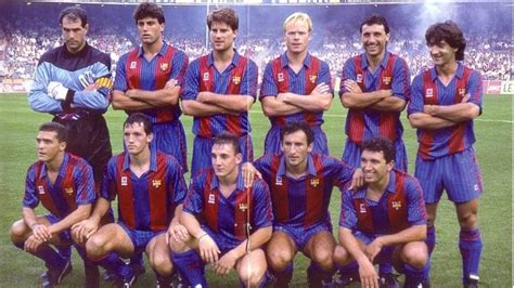 My Best Football Teams Part 4 (1991-1992 Barcelona)