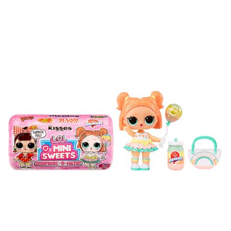 LOL Surprise Loves Mini Sweets Surprise-O-Matic Series 2 | Toys R Us Canada