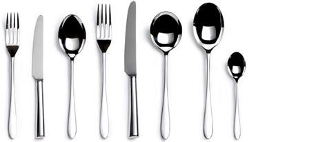 Pride sterling silver cutlery - David Mellor